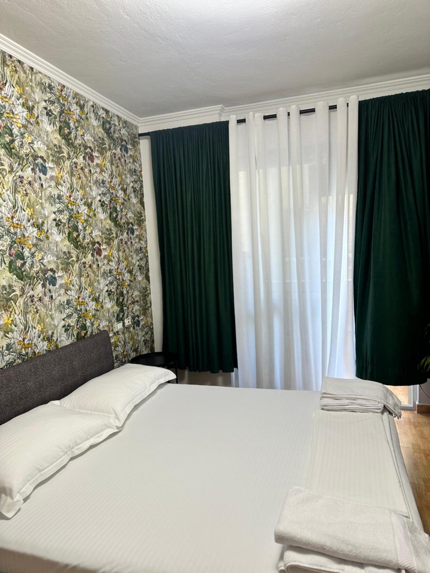 Green Home تيرانا المظهر الخارجي الصورة